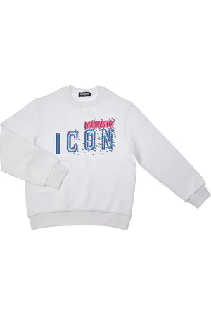 Dsquared2 Relax Icoon Crew Hals Sweatshirt DQ2031D0-09BDQ Meisje