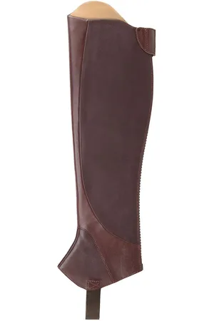 Ariat Kendron Heren Donkerbruin Half Chap