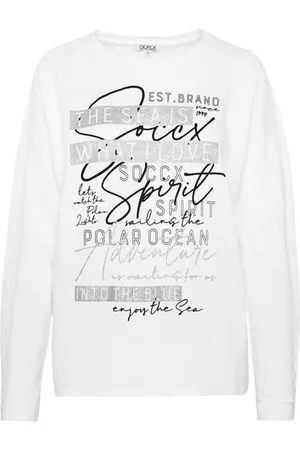 Soccx Sweatshirt