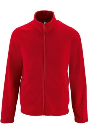 Sols Heren Normandische Fleece Jas