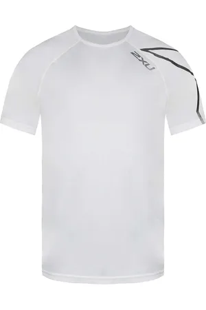 2XU BSR Active Heren /Zilver T-Shirt