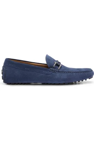 HUGO BOSS Heren Driver Moccasin in