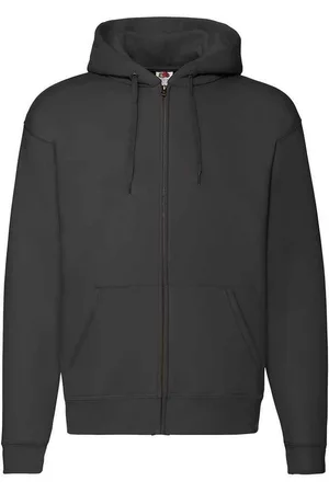 Fruit Of The Loom Unisex Adult Premium Full Zip Hoodie