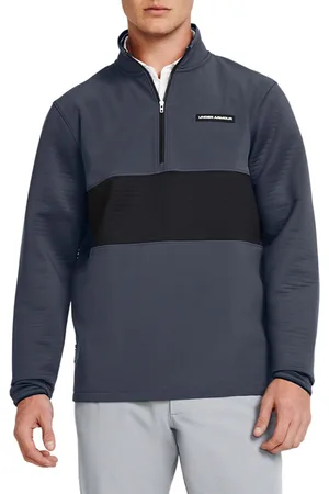 Under Armour Heren Storm Daytona Half-Zip Sweatshirt in