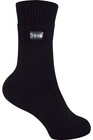 THMO Thermisch gevoerde kindersokken voor de winter
