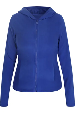 myMo Fleece jas Dames KONING
