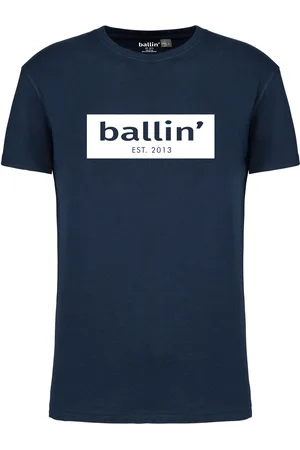 Ballin Est. 2013 Tee SS Cut Out Logo Shirt