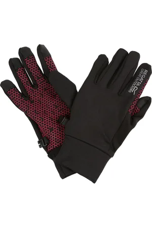 Regatta Lichtgewicht kinderhandschoenen Grippy II ( /Roze toverdrank)