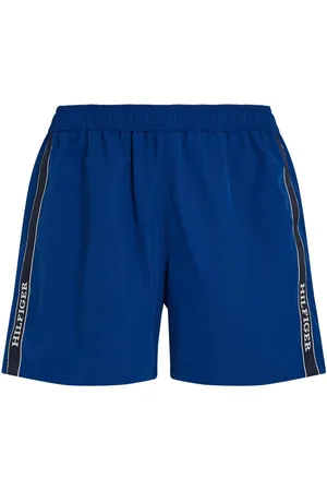 Tommy Hilfiger Heren Medium Zwemshort met Koordband in