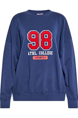 myMo Sweatshirt Dames marine