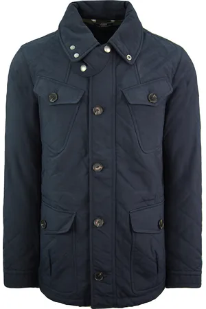 Hackett Hackett Londen Fenton Heren Jas