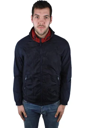 Emporio Armani Reversible Navy Jacket