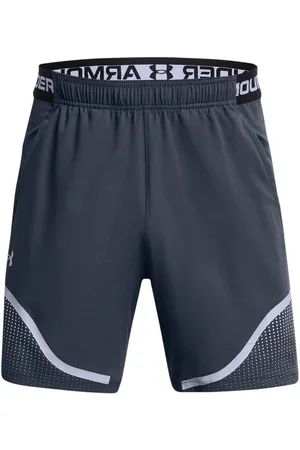 Under Armour Heren Vanish Woven 6In Grph Shorts in