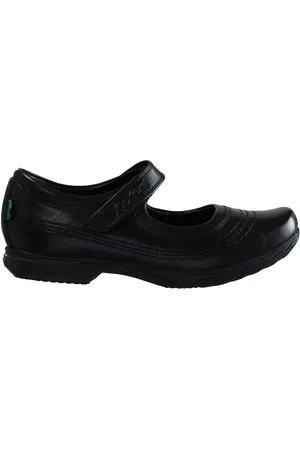 Kickers Keavy Bar Mary Jane kinderschoenen