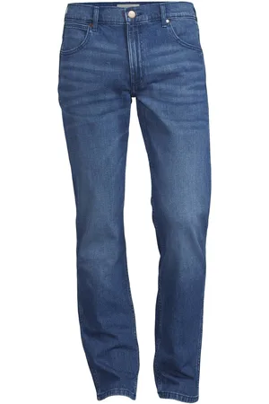Wrangler Regular fit jeans GREENSBORO aries blue