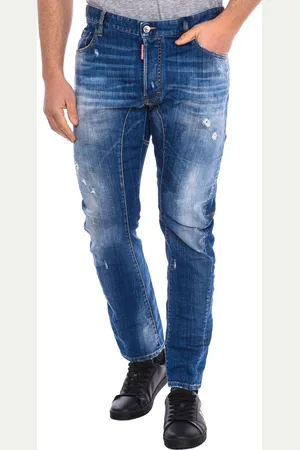 Dsquared2 Lange herenbroek S74LB0611-S30342