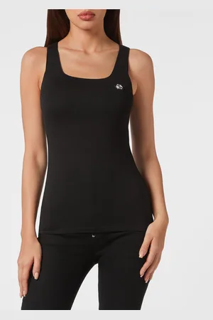 Philipp Plein Tanktop Hexagon