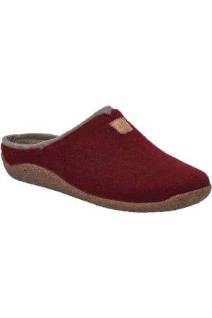 Josef Seibel Vinny 01 | Loafer voor Dames | rood