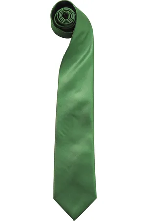 Premier Heren "Kleuren" Gewone mode / Business Tie (Pakket van 2)
