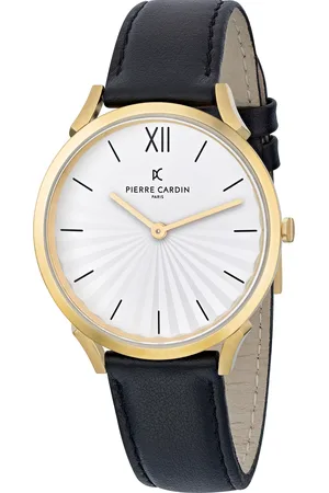Pierre Cardin Pigalle Plissée Unisex Horloge CPI.2005