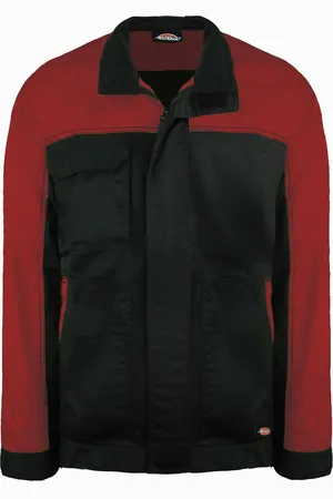 Dickies Everyday heren zwart/ werkjasje