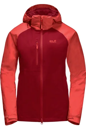 Jack Wolfskin Mount Emin damesjack