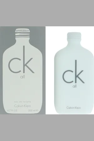 Calvin Klein Ck All Edt Spray 200ml.