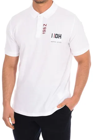 Daniel Hechter Poloshirt met korte mouwen 75107-181990 heren