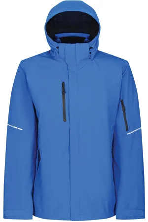 Regatta Heren X-Pro Exosphere II Softshell Jas (Oxford /Zwart)
