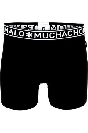 Muchachomalo 1-pack zwembroek + gratis boxershort Black