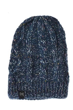 Buff Gebreide muts 120000