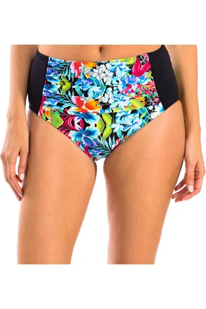 Ory Bikinibroekje met hoge taille voor dames W230959