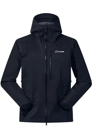 Berghaus Heren Truda Flex Waterdichte Jas in
