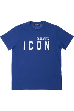 Dsquared2 Relax Icoon DQ048SD0-02FDQ Korte mouwen T-shirt voor jongens