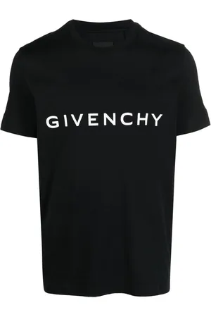 Givenchy Logo Print T-shirt in