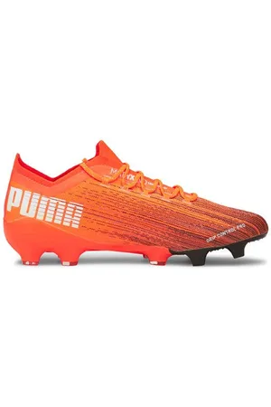 PUMA Ultra 1.1 FG/AG Lace-Up Synthetisch Heren Voetbalschoenen 106044 01