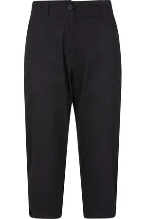 Mountain Warehouse Dames/Dames Kuststretch Capri