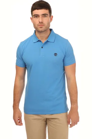 Timberland Heren Millers Korte Mouw Polo in