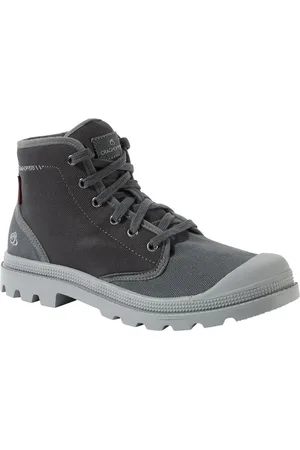 Craghoppers Vrouwen/dames Mesa Wandelschoenen (Donkergrijs)