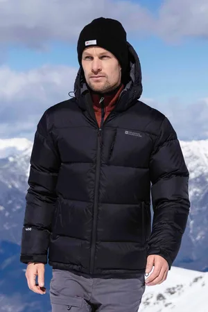 Mountain Warehouse Heren Frost II Extreme Donsjack