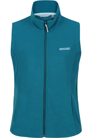 Regatta Geweldige Outdoors Dames Outdoor Klassieke Sweatness II Bodywarmer (Gulfstream)