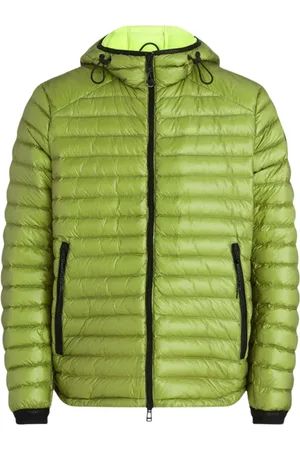 Belstaff Airspeed neon donsjack