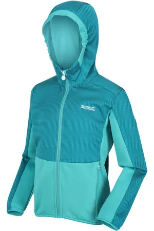 Regatta Juniors Highton Full-Zip Fleece in