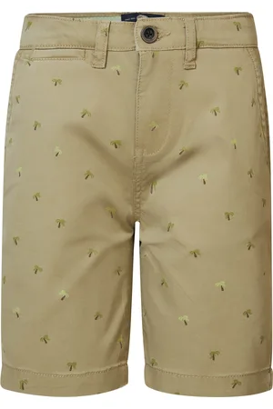 Petrol Industries Jongens Chino Short Pacifica