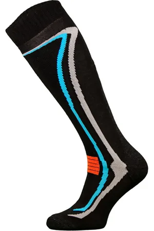 COMODO Unisex Kniehoge Merino Wollen Skisokken