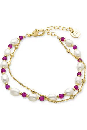 Luxenter Zawind armband 18k goud afgewerkt