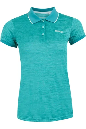 Regatta Dames/dames Remex II Polo Hals T-Shirt