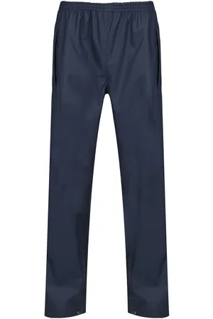 Regatta Heren Stormflex II waterdichte overbroek (Marine)