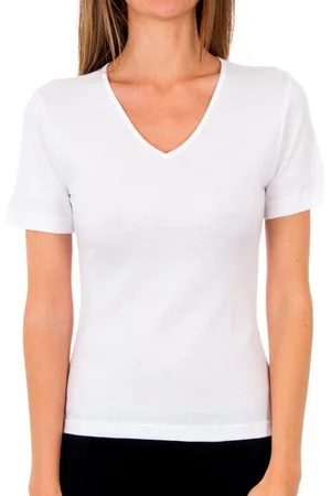 Abanderado Dames-T-shirt met korte mouwen en thermoregulerende eigenschappen P04AN