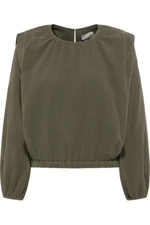 Dreimaster Blouse Dames